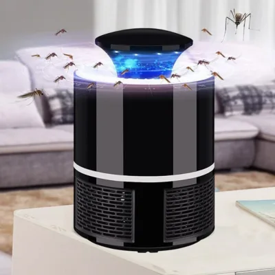 Phụ kiện thuận lợi - MÁY BẮT MUỖI THÔNG MINH AKIDO NHẬT BẢN