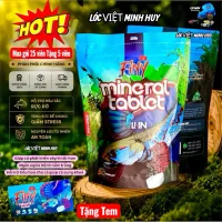 Finy Khoáng (BẢN MỚI) khoáng chất Mineral Tablet vitamin l Cung cấp khoáng chất giúp cá sung khoẻ mạnh…