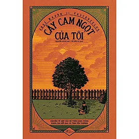 Sách Cây Cam Ngọt Của Tôi