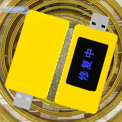 CMINYP Điện Thoại Thông Minh Sửa Chữa Pin Đa Năng USB Điện Thoại Di Động Sửa Chữa Pin Phục Hồi Mở Rộng Điện Thoại Laptop Máy Tính Bảng Tuổi Thọ Pin