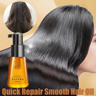 Nóng bán Chăm sóc tóc Tinh dầu tóc cho điều trị tóc khô Chấn thương tóc Phun tóc Dầu Serum