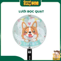 Lưới bọc quạt an toàn cho bé size to 45-50cm