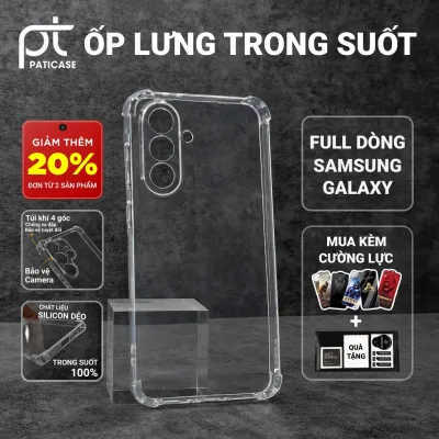Ốp lưng Samsung A17 A07 A56 A36 S25 A06 A16 S24 A15 A12 A05 A23 A14 A13 A03 A51 A04 J8 A22 A50 A32 A03S A55 A35 - 𝗗𝗘𝗢𝗧