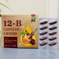 Vitamin 12B & 18B & 30B - 1 viên cho đầy đủ vitamin khoáng chất