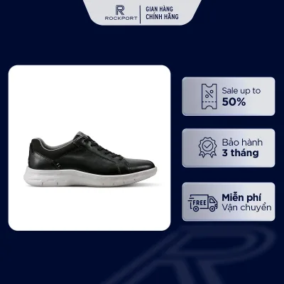 Giày Sneaker Nam M Rockport Graham W/Arch Adapt Lace To Toe Sneaker ML06812JBL98-CJ4649 241 | Giày Da Cao Cấp, Lịch Lãm