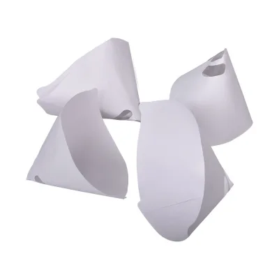 Phụ kiện máy in 3D Phễu giấy dùng một lần UV vật tư tiêu hao DLP chữa ánh sáng SLA/Bộ phận máy in 3D Phễu lọc