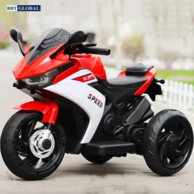 Xe máy điện trẻ em R3 loại nhỏ 6v