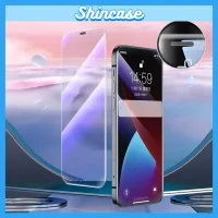 Kính Cường Lực iPhone Vô Cực Không Viền Siêu Trong, Che Bụi Màng Loa - iP 6/7/8/Plus/X/XS/XR/11/12/13/14/15/16/17Pro/Max