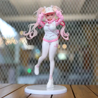 Còn Hàng 25cm Alice Anime Hình NIKKE: Nữ Thần Chiến Thắng Trò Chơi Nhân Vật Hình Gk Tượng Bộ Sưu Tập Mô Hình Đồ Chơi Trang Trí Gif