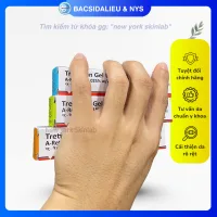 ɡel A rrett dưỡng da ban đêm 20g new york skinlab