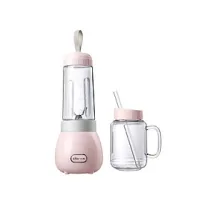 Máy xay sinh tố Bear LLJ-C04W1 (BL-4H04M) 150W Hàng chính hãng Màu Hồng
