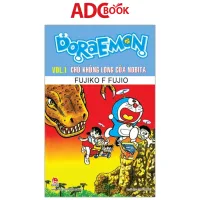Truyện Tranh Manga Thiếu Nhi - Doraemon Truyện Dài - Trọn Bộ 24 Tập