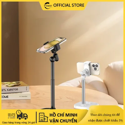 Giá Đỡ Điện Thoại Có Thể Điều Chỉnh Độ Cao Và Góc Để Bàn Giá Đỡ Điện Thoại Di Động Tương Thích Phổ Biến Cho iPhone Samsung & Tất Cả Các Điện Thoại