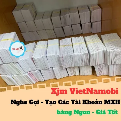 VNMB Nghe Gọi Và Tạo Các Tài Khoản Mạng Xã Hội