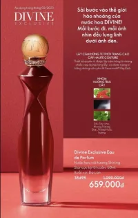 Oriflame Divine Exclusive Eau De Parfum 38.498