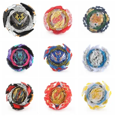 Single Z DB B-180 / 181 / 185 / 186 / 187 / 188 / 189 / 191 01 02 Spinning Tops Đồ chơi Burst cho trẻ em