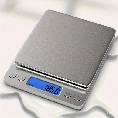 Cân Kolzp, Cân nhà bếp, Cân trọng lượng kỹ thuật số Gram và Ounce, Cân điện tử có độ chính xác cao, Dụng cụ nhà bếp, Nhu yếu phẩm căn hộ, Nhu yếu phẩm ký túc xá đại học, Đi học, Chuẩn bị đi học, Đồ dùng trả lại, Dùng để làm bánh, Nấu ăn, Bánh mì Cân điện