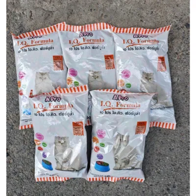 MÈO* 500g [1gói - 5gói]Thức ăn hạt Apro IQ dành cho mèo trưởng