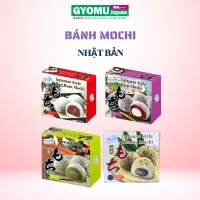 Bánh mochi nhân kem Yuki & Love nhiều vị Nhật Bản - Gyomu Japan