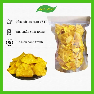 500g khoai lang vàng sấy mật ong đặc sản Đà Lạt siêu ngon giòn tan - đồ ăn vặt SUSUTOSHOP