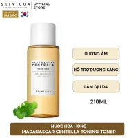 Balancing, Soothing, Skin Whitening Toner with Gotu Kola Extract Skin1004 Madagascar Centella Toner 210ml