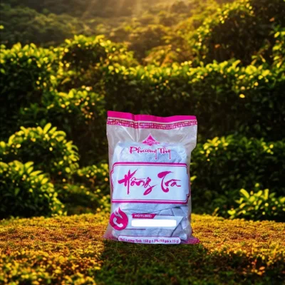 Phương Thy - Cà Phê Đông Phương - Hồng Trà_Phương Thy (Túi lọc-150g)