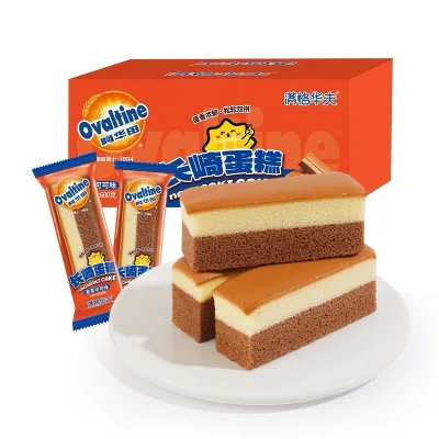 Bông lan ovaltine cacao sữa (2 cái-5 cái- 500gr)