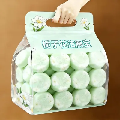 Nước Hoa Gardenia Vệ Sinh Vệ Sinh Kho Báu Hương Thơm Giảm Khí Quyển Vệ Sinh Khối Vệ Sinh Vệ Sinh Vệ Sinh Vệ Sinh Vệ Sinh Nước Hoa Khử Mùi Bong Bóng 5.8