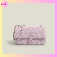 Túi xách nữ, túi xách đeo chéo da trám mềm mịn nhỏ gọn màu pastel ngọt nhẹ nhàng nữ tính hot trend 2023 - T018