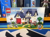 Trang trại chuồng LEGO 5891