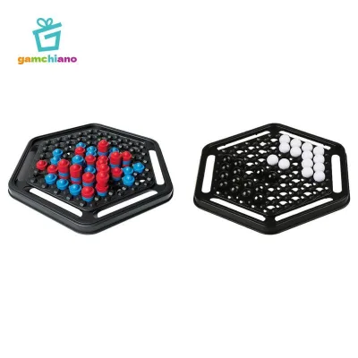 Gamchiano Để Bàn Chiến Thuật Ban Trò Chơi Tương Tác Di Động Vui Nhộn Trò Chơi Trận Chiến Phát Triển Kỹ Năng Cờ Vua Xếp Hình Chiến Lược Đồ Chơi