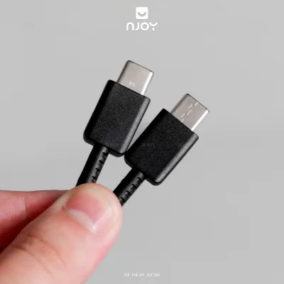 Dây Cáp Sạc Type C to C 45W Cho Điện Thoại Máy Tính Bảng iPhone Samsung