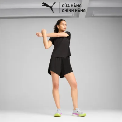 Quần Đùi Thể Thao PUMA Nữ RUN VELOCITY 5 SHORT W