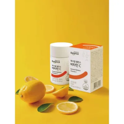 Vitamin C gcoop - giúp bổ sung 1000mg vitamin C, Thực phẩm chức năng bổ sung Vitamin C