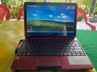 Thanh lý Laptop Acer 722, Cpu core 2 duo, ram 2G, ô cứng 320G, Màn 12 inh", giá 1,5 triệu