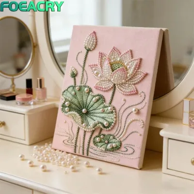 Bộ Tranh Đá Quý 3D DIY 20x30cm Vải Canvas - Bộ Dụng Cụ Nghệ Thuật Thủ Công Cho Người Lớn & Người Mới Bắt Đầu, Quà Tặng Trang Trí Nhà Cửa