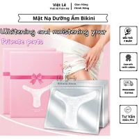 Mặt Nạ Dưỡng Ẩm Vùng Kín, Mặt Nạ Ngực Làm Trắng Da An Toàn Cho Nữ - Hàng Cao Cấp