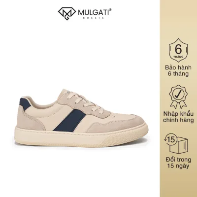 Mulgati Leather Sneaker Men's Sports Shoes - Hx37A