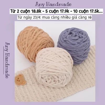 Nhung Đũa 100g - 6mm