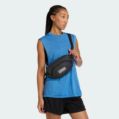 adidas Gym & Training Hybrid Waistbag Unisex Black KE0355