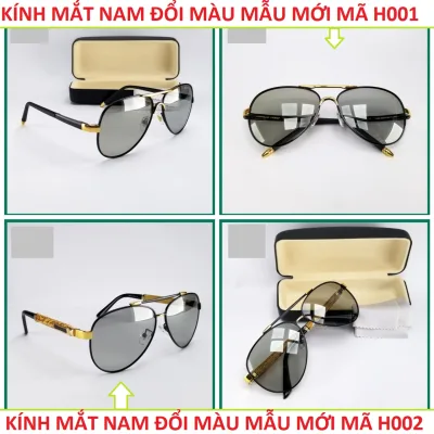 Color-Changing Eyeglasses for Men and Women, New Models, Extremely Beautiful Fashion