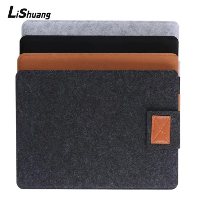 Túi xách LISHUANG 11/13/15 inch chống trầy xước cho máy tính bảng, Ultrabook