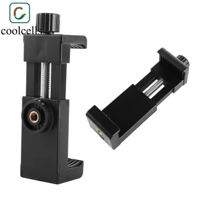 Coolcells Kẹp Điện Thoại Dọc Đa Năng Tay Giá Đỡ Điện Thoại Di Động Kẹp Điện Thoại Di Động Kẹp Điện Thoại Supppplies Giá Đỡ Điện Thoại