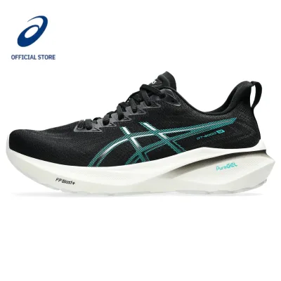 ASICS GT-2000 13 Men's Running Shoes in Black/Wave Teal 1011B861.004