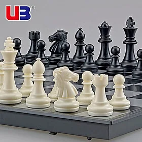 Bộ Cờ Vua Nam Châm Bàn Cũng Là Hộp Đựng UBon