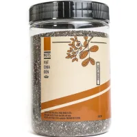 Hạt Chia DK Harvest 500g - Nhập Khẩu Chính Ngạch | Giàu Omega-3, Hỗ Trợ Giảm Cân, Độ Tinh Khiết Cao