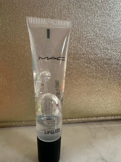 Son Bóng Không Màu Mac Lipglass (Clear) 15Ml tách sét