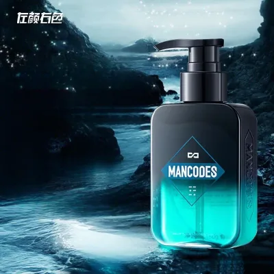 MANCODES Skin Men Face Clearing Cleanser Kiểm soát dầu Mụn- Và mụn đầu đen Chăm sóc da Làm trắng da Đa chức năng Sữa rửa mặt cho nam Chăm sóc da mặt