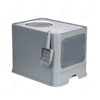 Nhà vệ sinh cho mèo ATV 50*40*40
