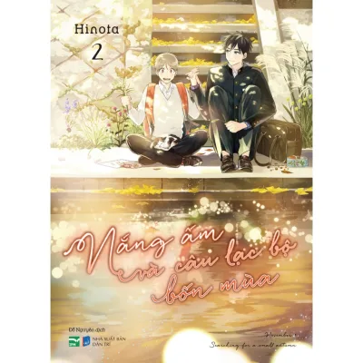 Sách - Nắng Ấm Và Câu Lạc Bộ Bốn Mùa (Boys Love)